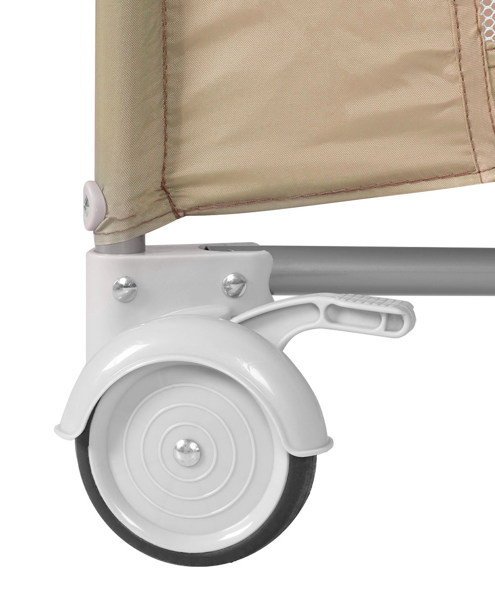 Side bed-playpen Porta 5
