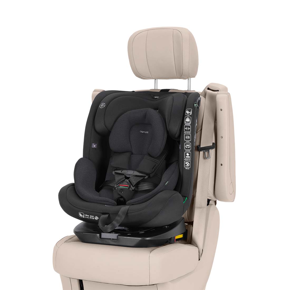 Asteroid i-Size 5 Car seat