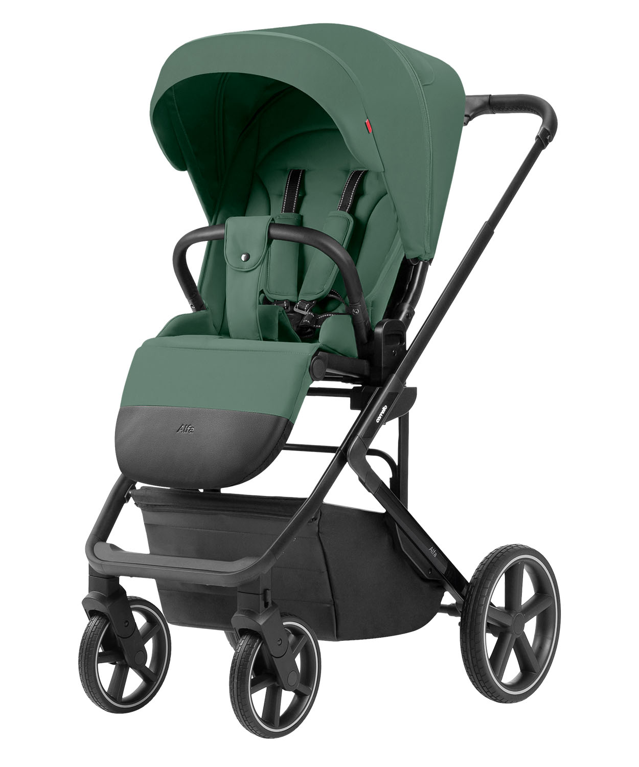 Alfa 2-in-1 universal stroller 10