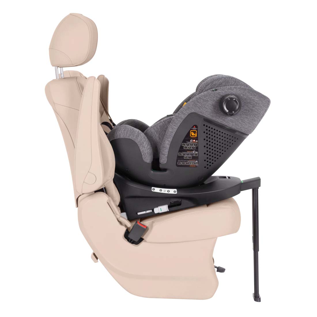 Meteorit + 3 Car seat