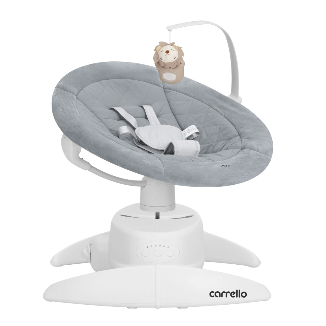 Motion sickness Center Mio 4