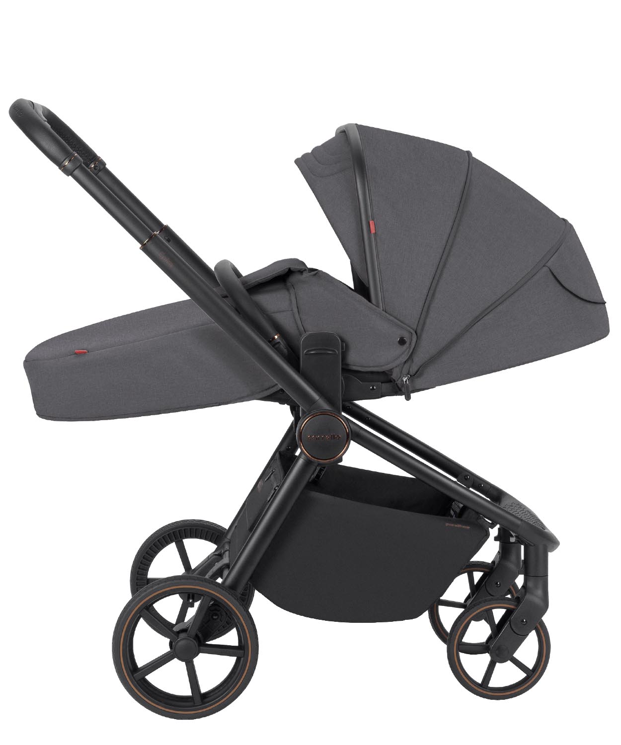 Epica 3-in-1 universal stroller 9