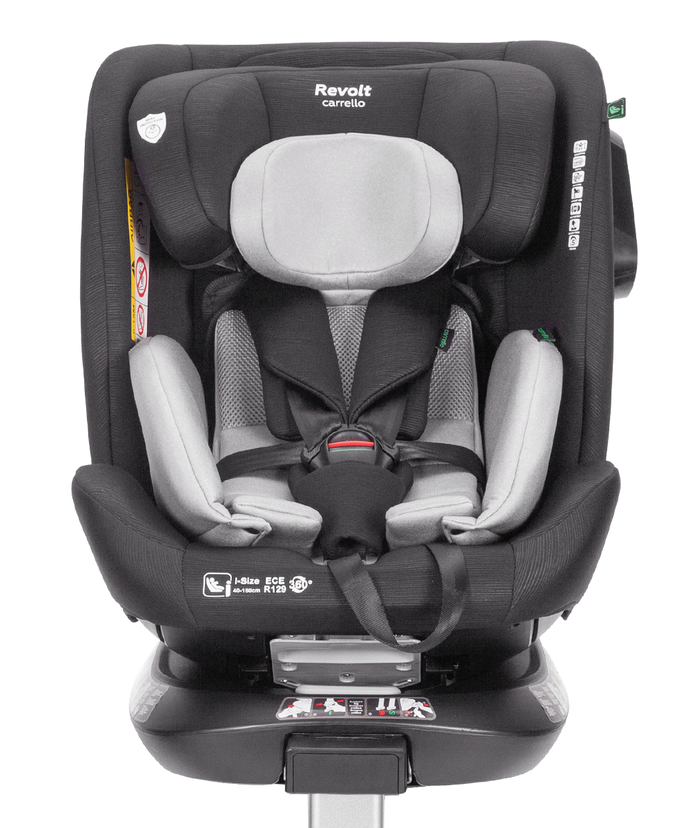Revolt 4 Car Seat
