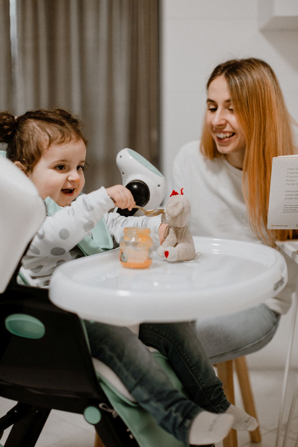 Through life with Carrello: non-fictional stories of family discoveries 8