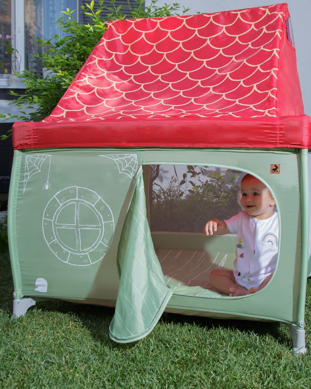 I'll do it myself!!! or Growing up with Carrello 10