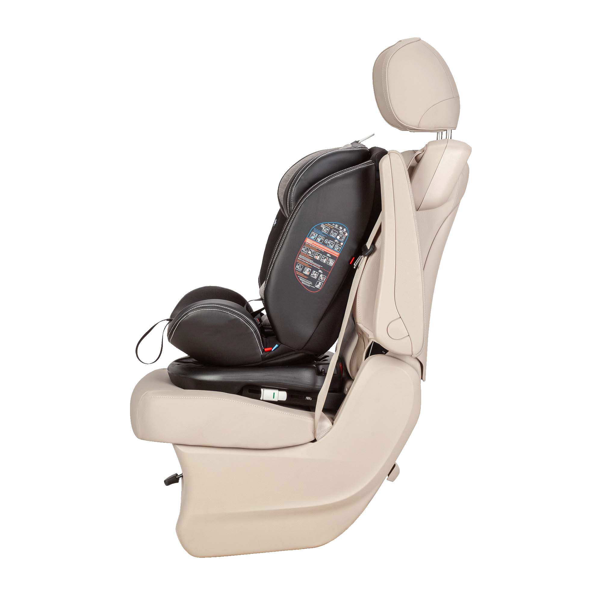 Asteroid 7 Car Seat