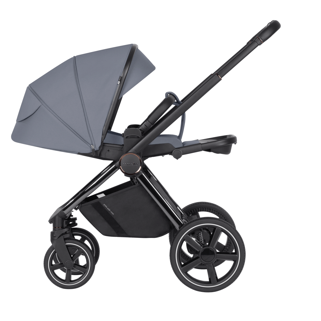 Universal stroller Ultimo 2 in 1 12