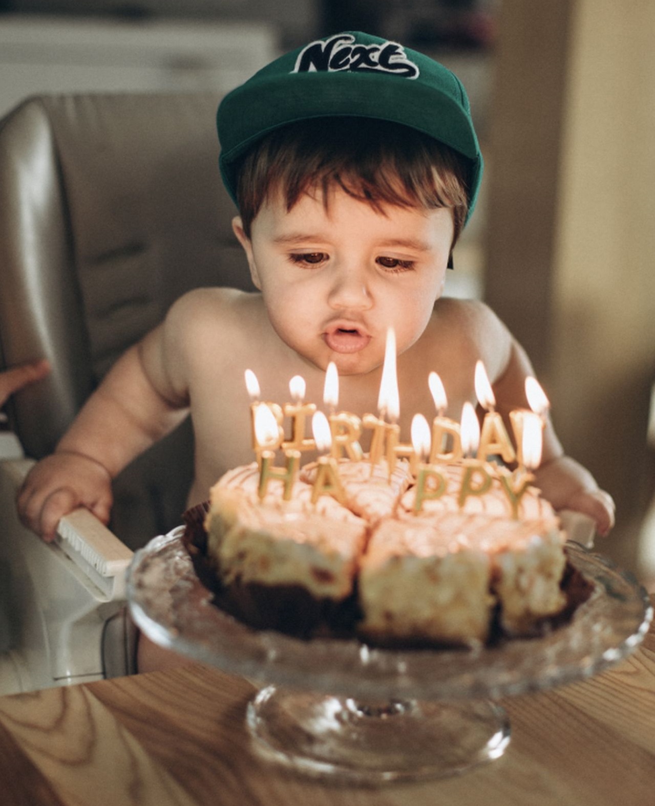 Top 5 useful tips for the first year of life, or The Most Important Briefing 1