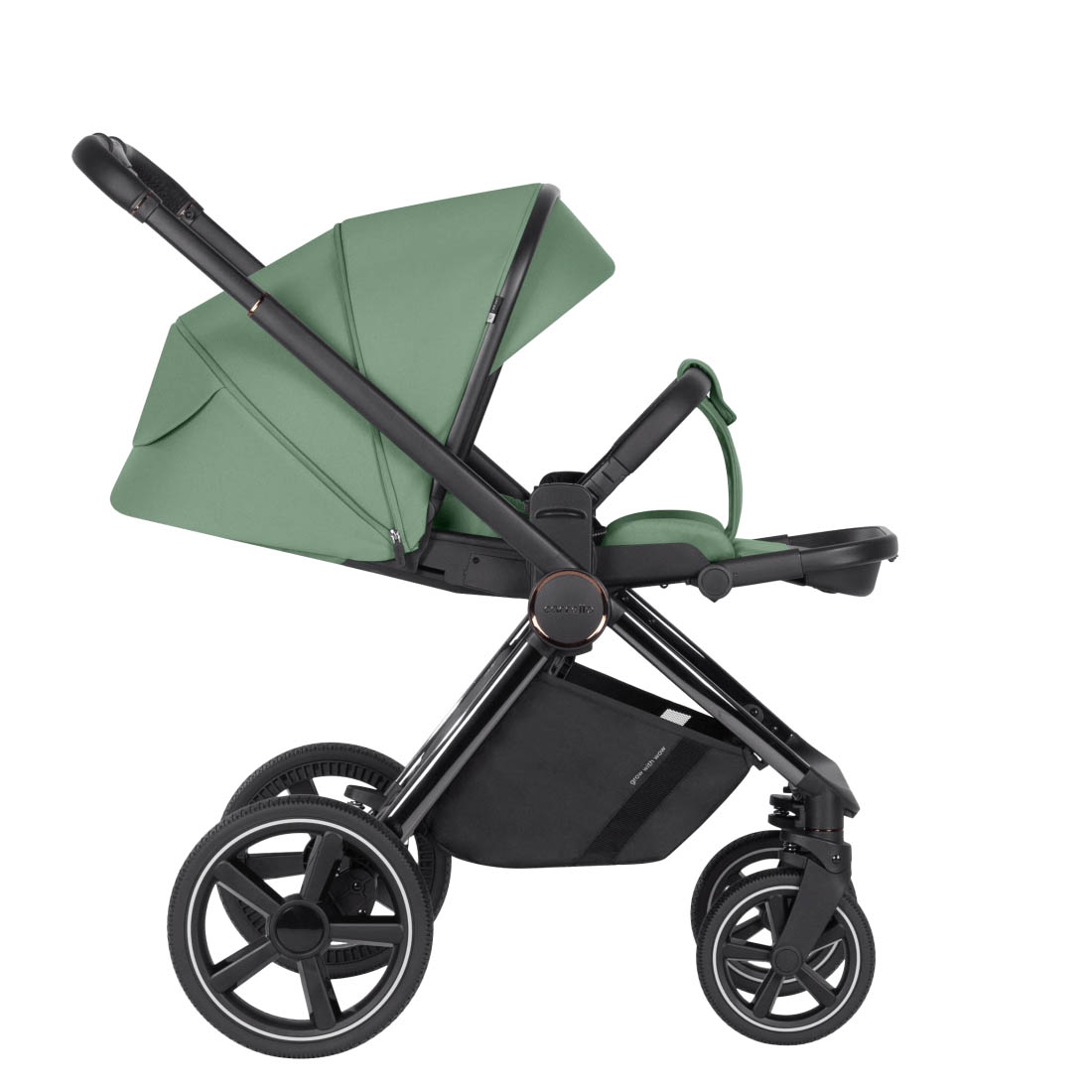 Universal stroller Ultimo 2 in 1 10