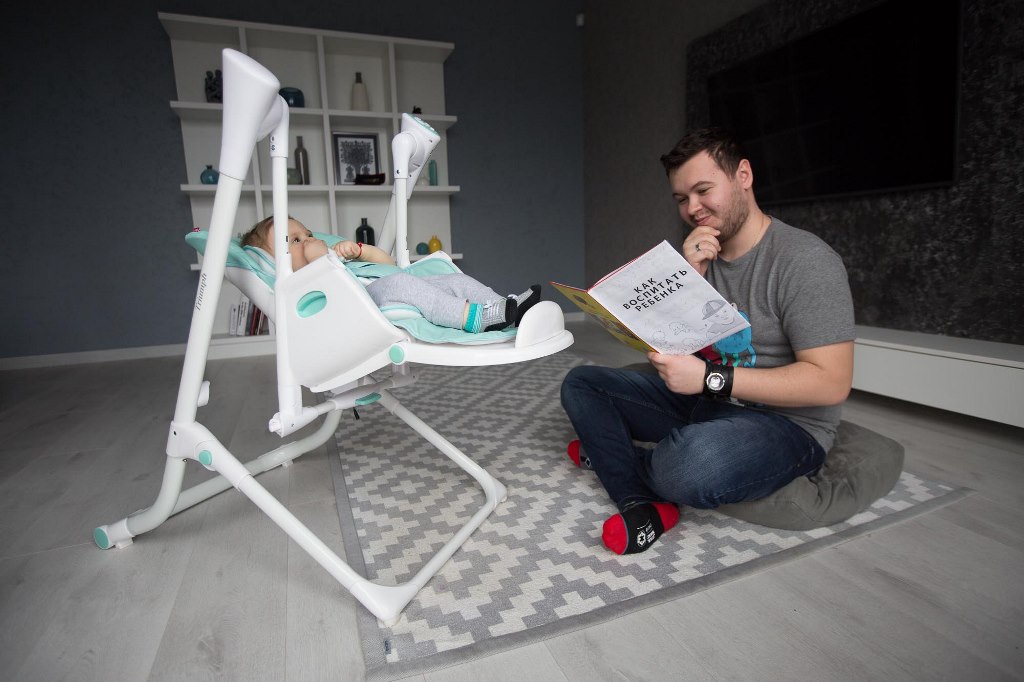 Letters to the future. What will we do differently when we have our second child?