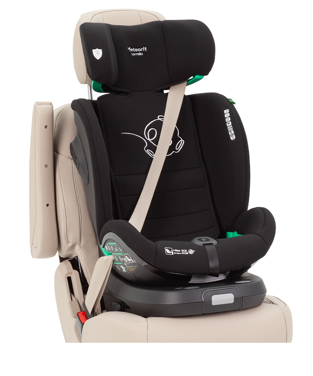 Octopus 7 Car Seat