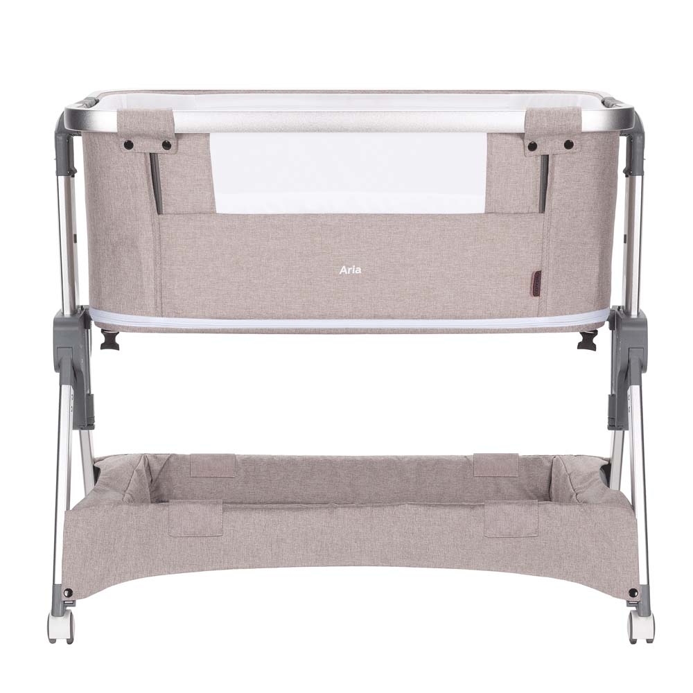 Aria 3-in-1 playpen cot