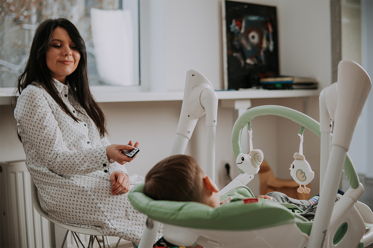 Five Life Hacks for Modern Moms, or How to Use Baby Products to Make Life Easier 5