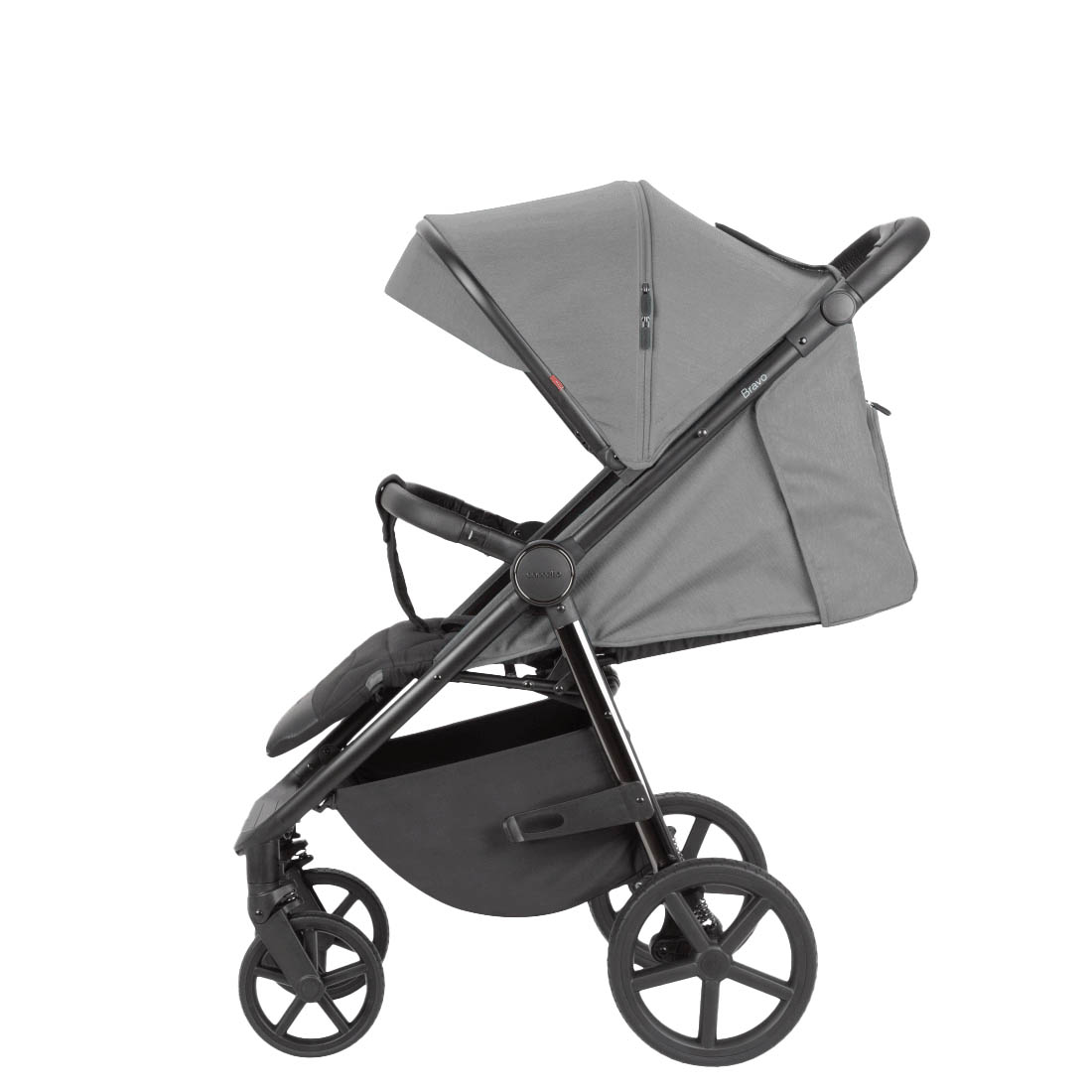 Bravo+ 4 stroller