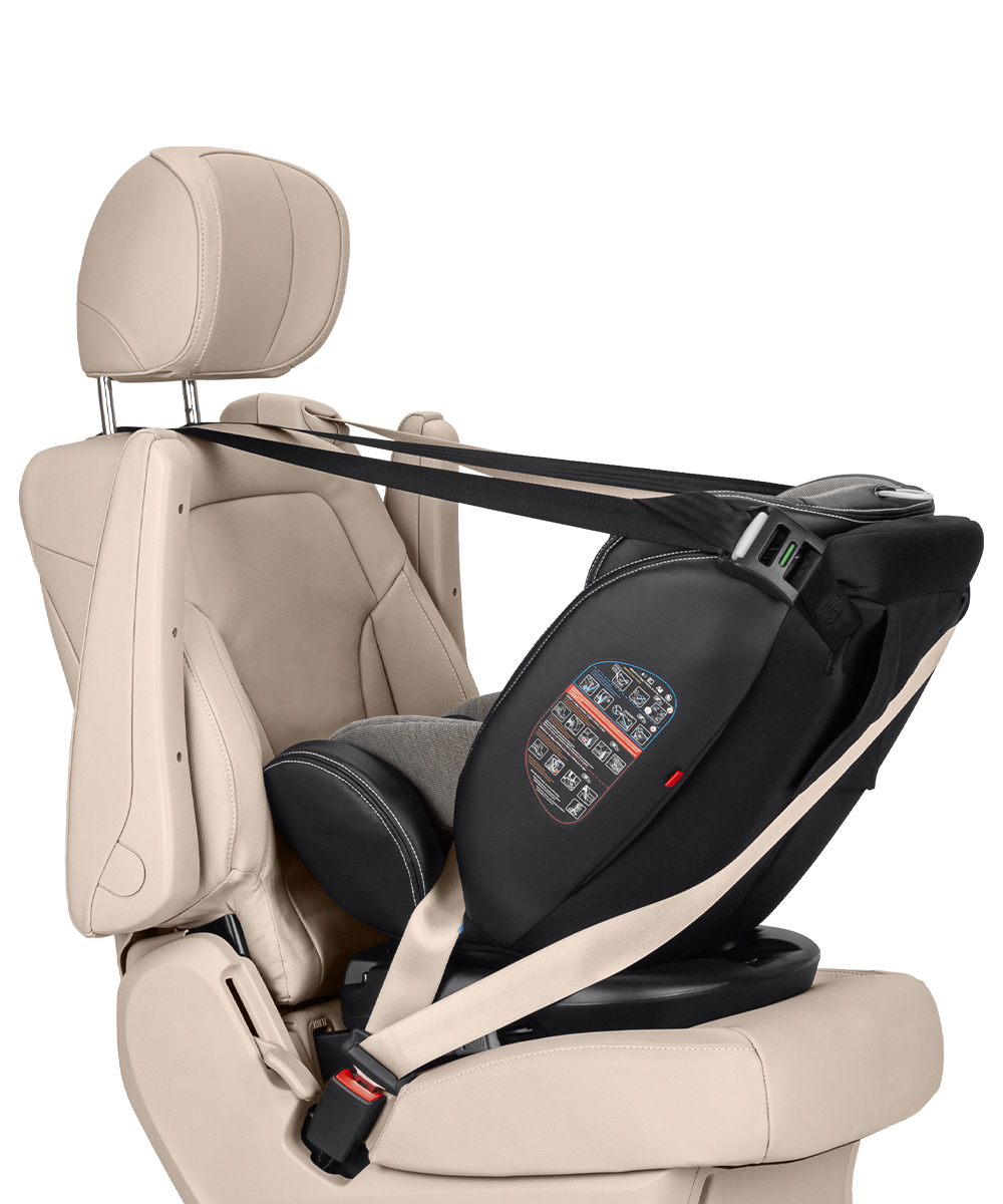 Asteroid 1 Car Seat