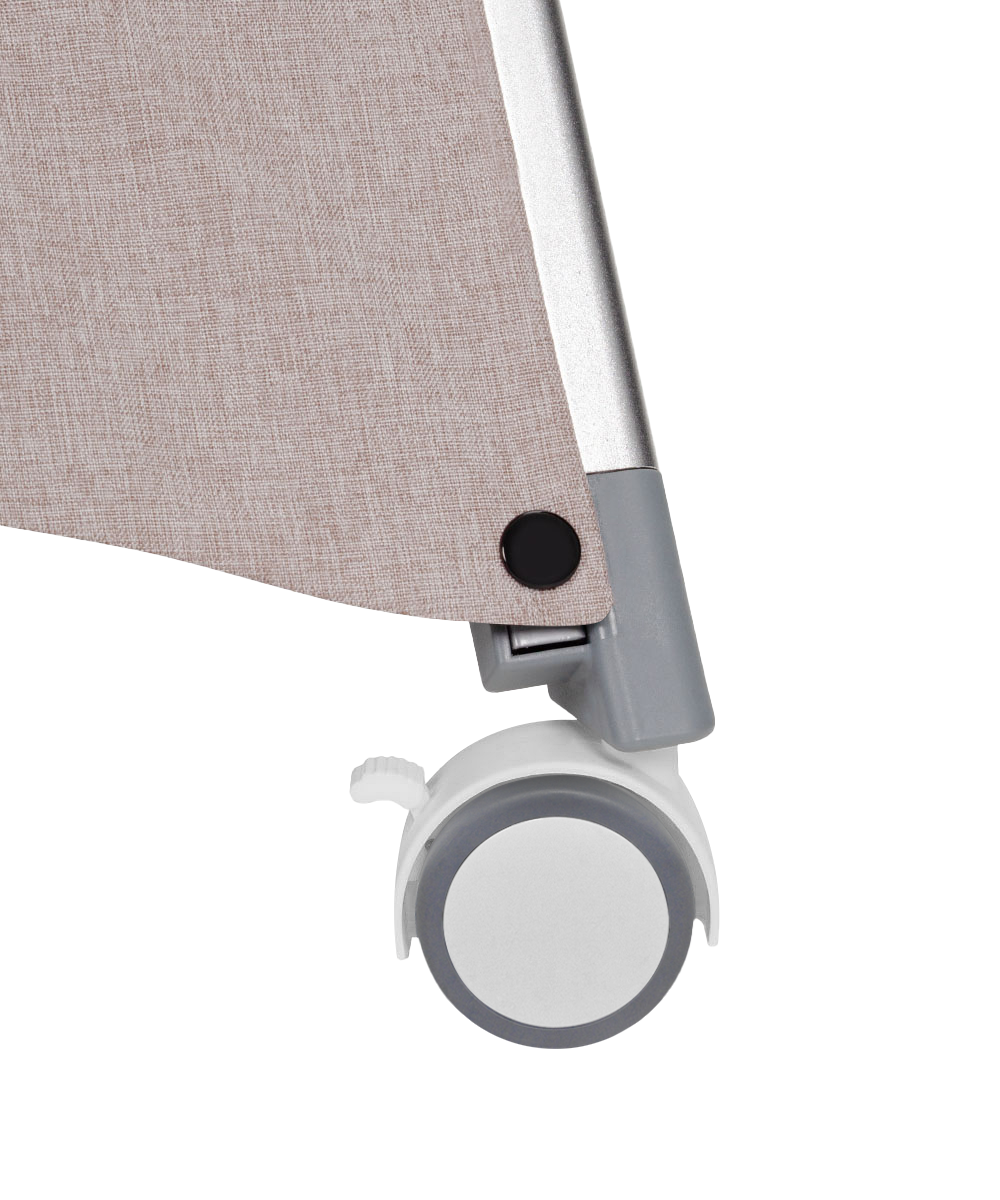 Aria 3-in-1 playpen cot 11