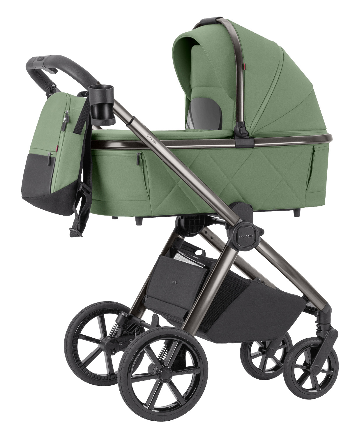 Omega 2-in-1 Universal stroller
