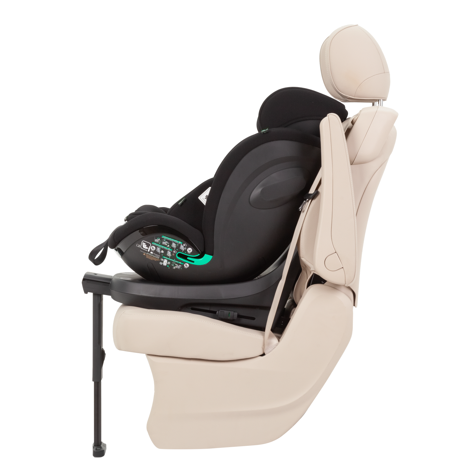 Meteorit 4 Car seat