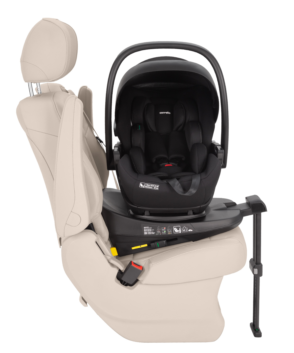 Vega base 5 car seat base