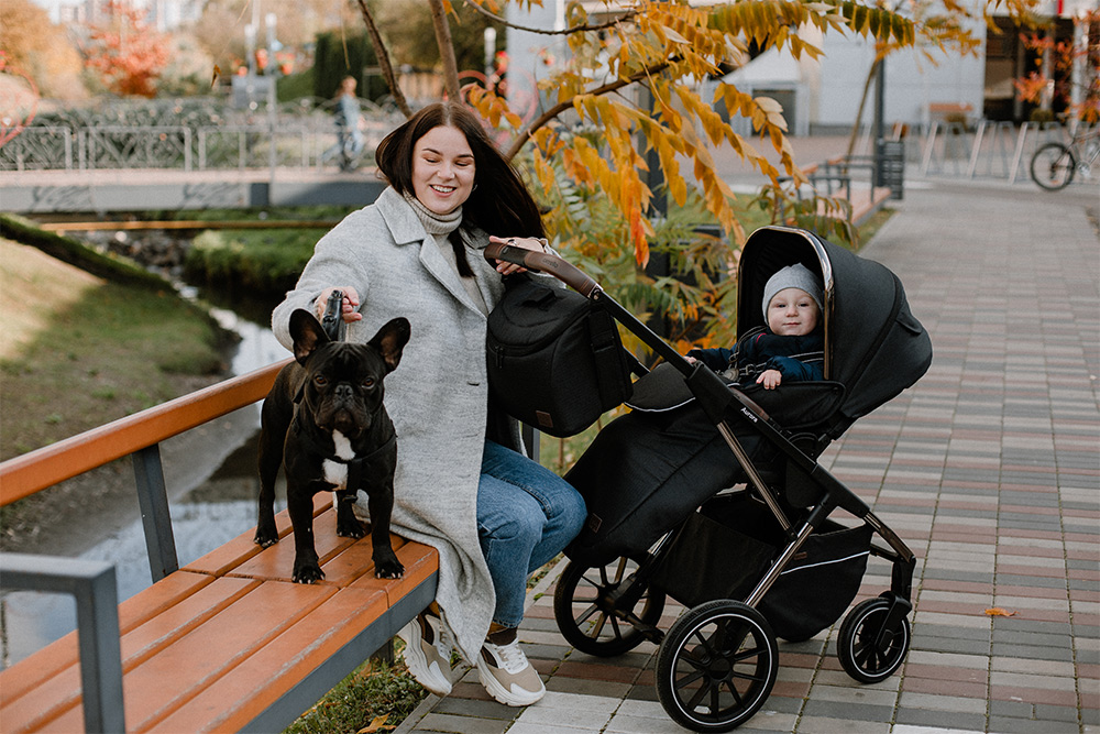 Unexpected combinations of children's products, or Why three in one is cool! 9