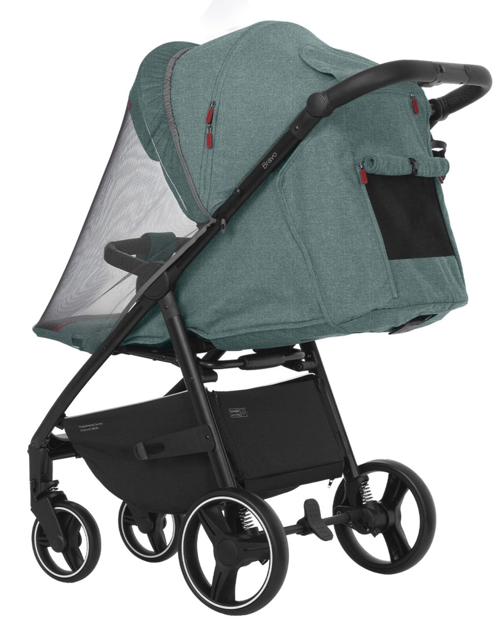 I'll do it myself!!! or Growing up with Carrello 5