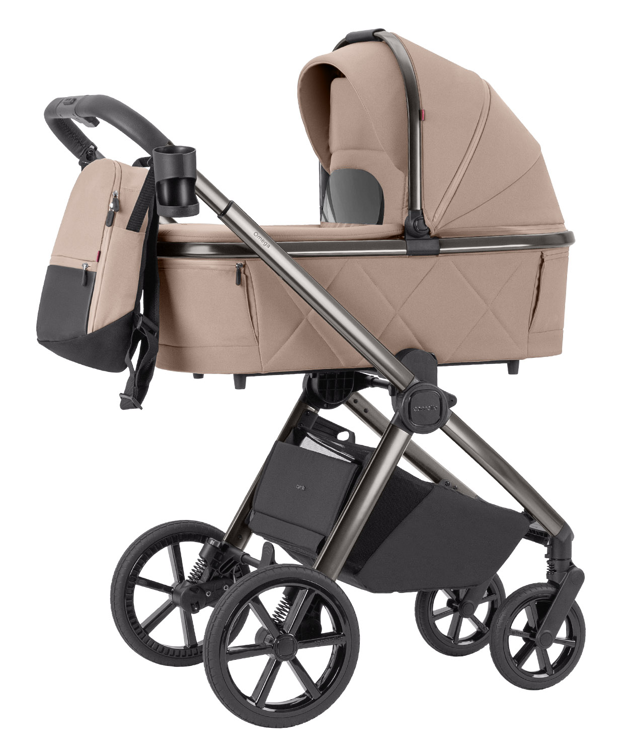 Omega 2-in-1 Universal stroller