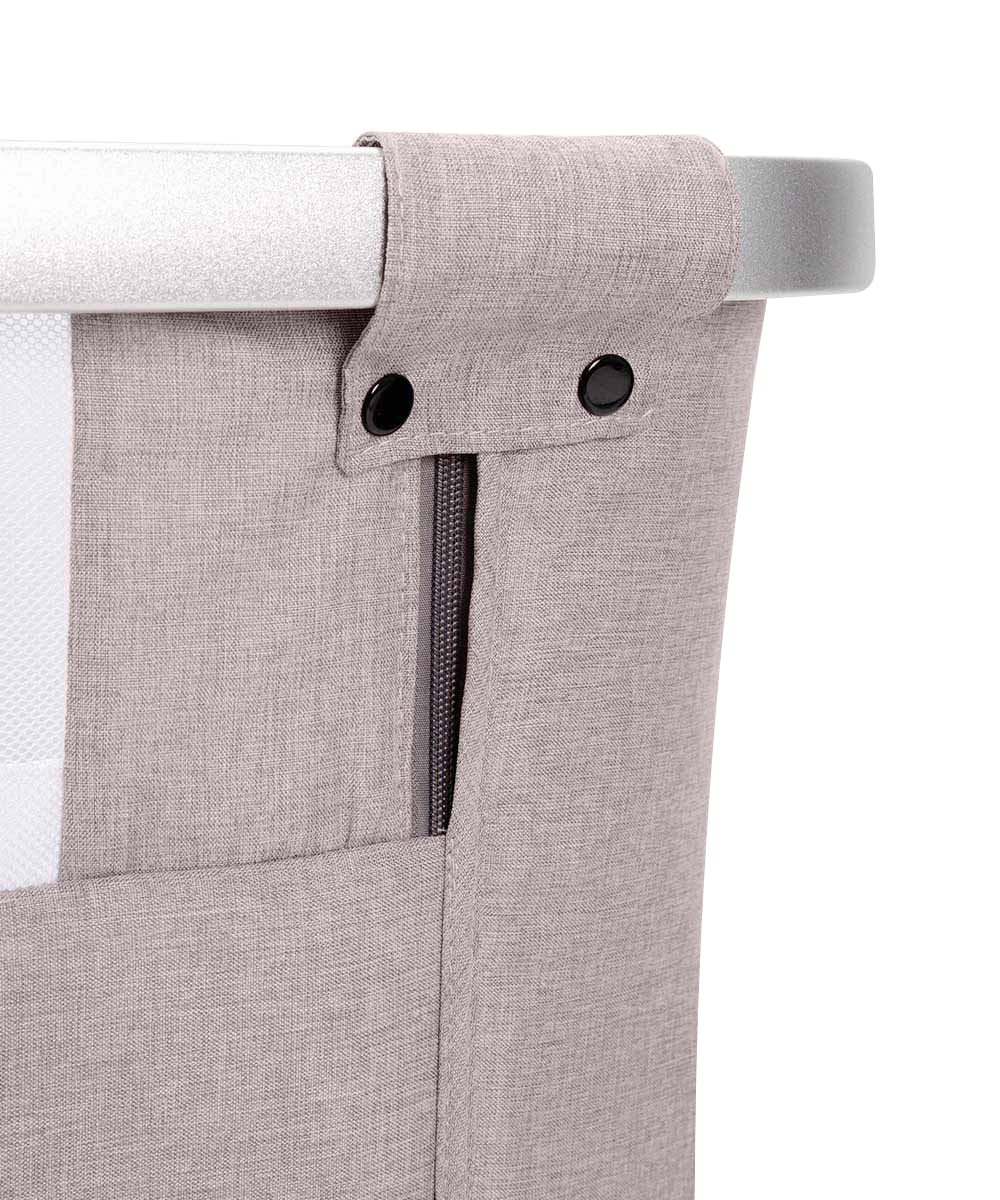 Aria 3-in-1 playpen side bed 6