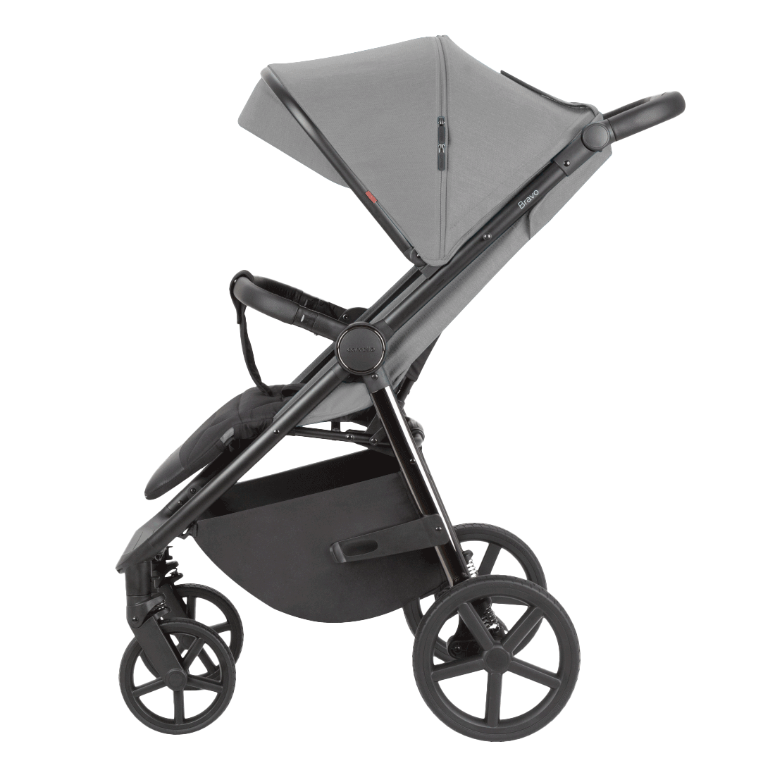 Bravo+ 4 stroller
