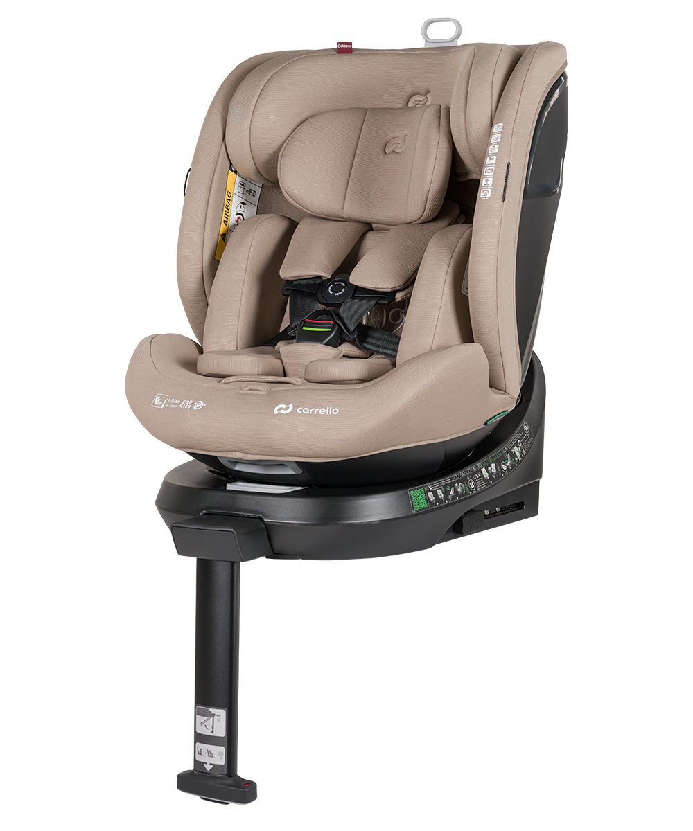 Octopus Car Seat