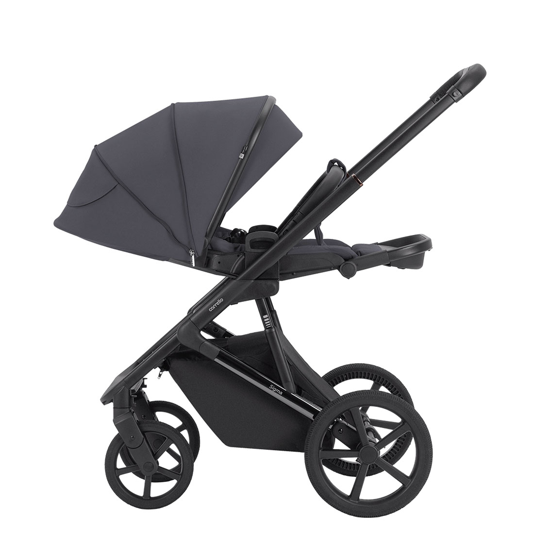 Sigma 3-in-1 universal stroller 10