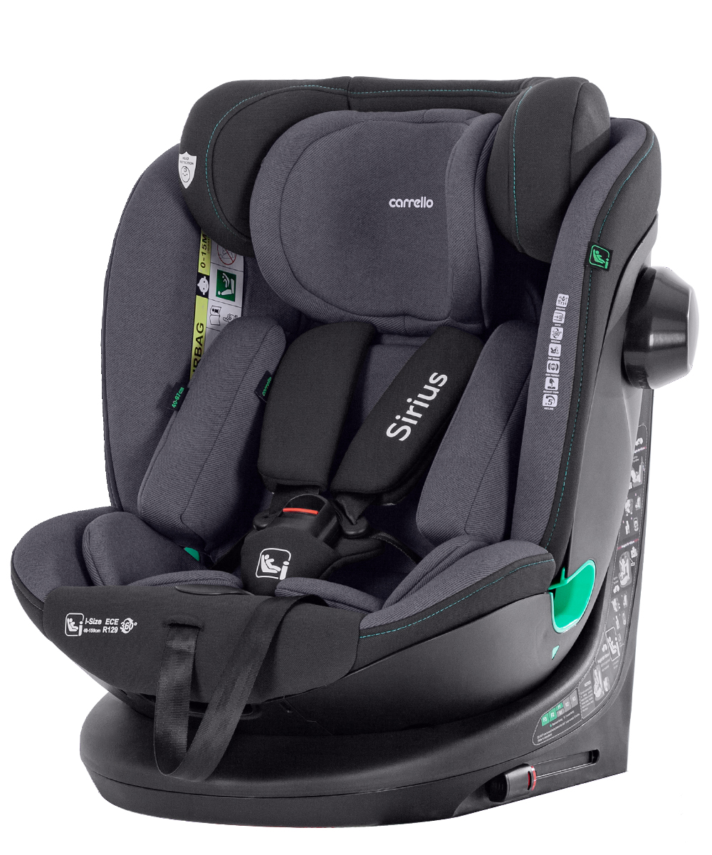 Sirius Car Seat