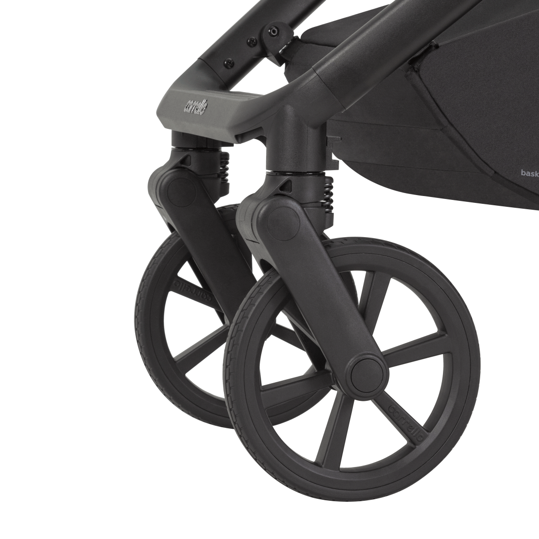 Omega + 2-in-1 Universal stroller 13