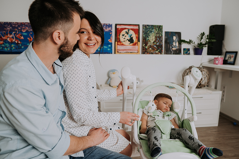 Healthy sleep: five secrets of a good baby's sleep