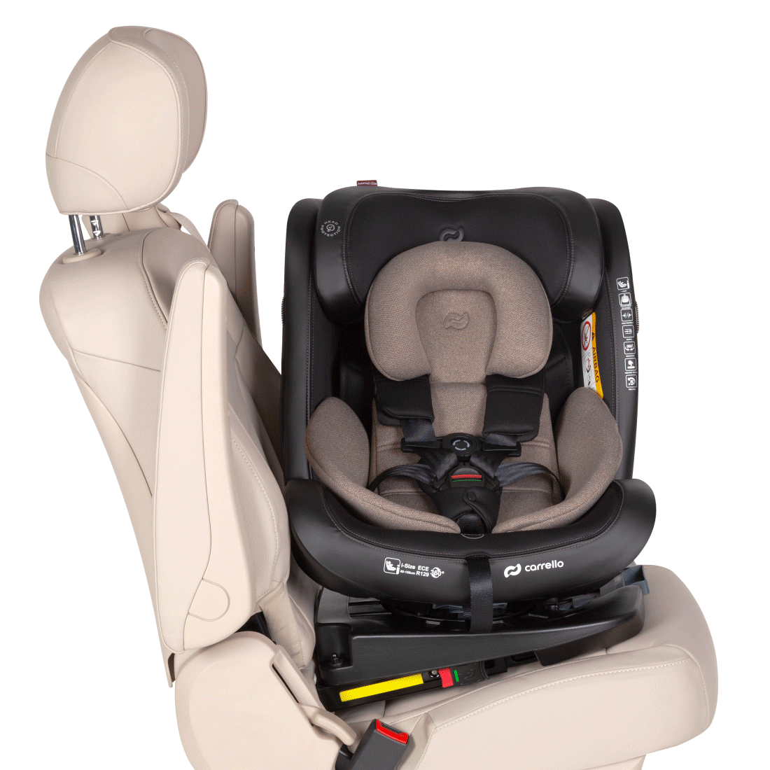 Asteroid i-Size Car Seat