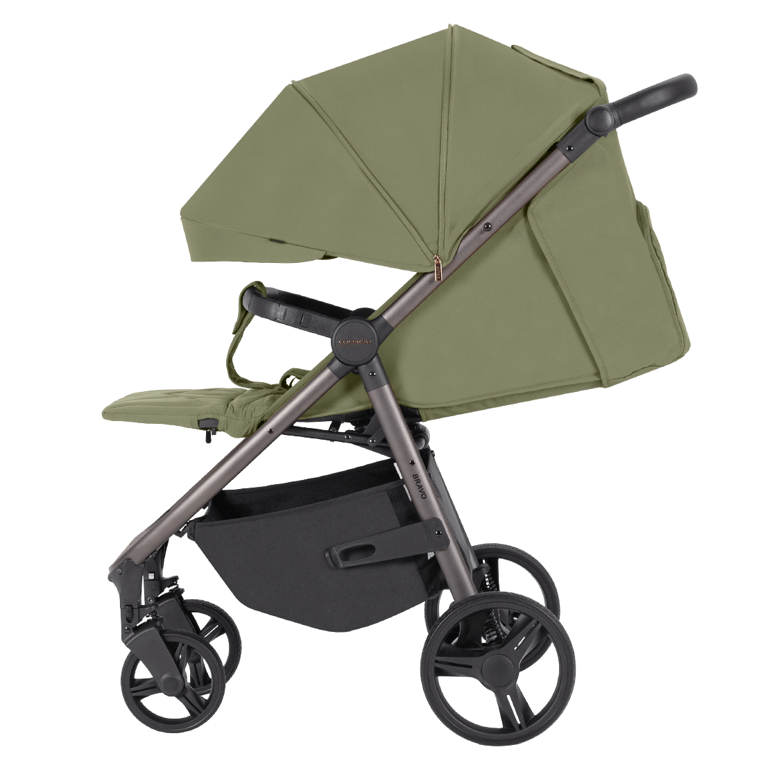 Bravo PU 4 stroller