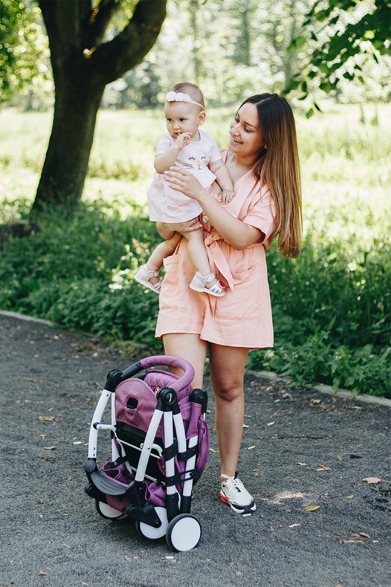 How to take care of strollers: a lesson from Carrello 5