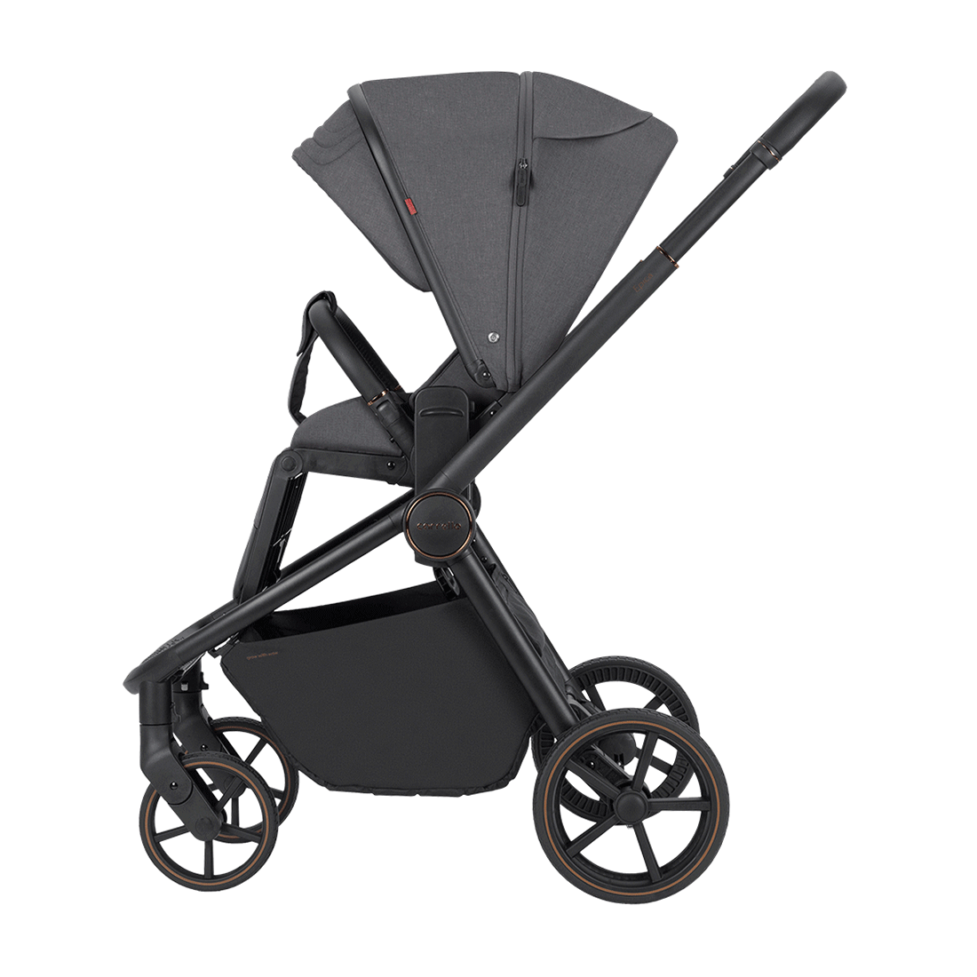 Epica 3-in-1 universal stroller 10