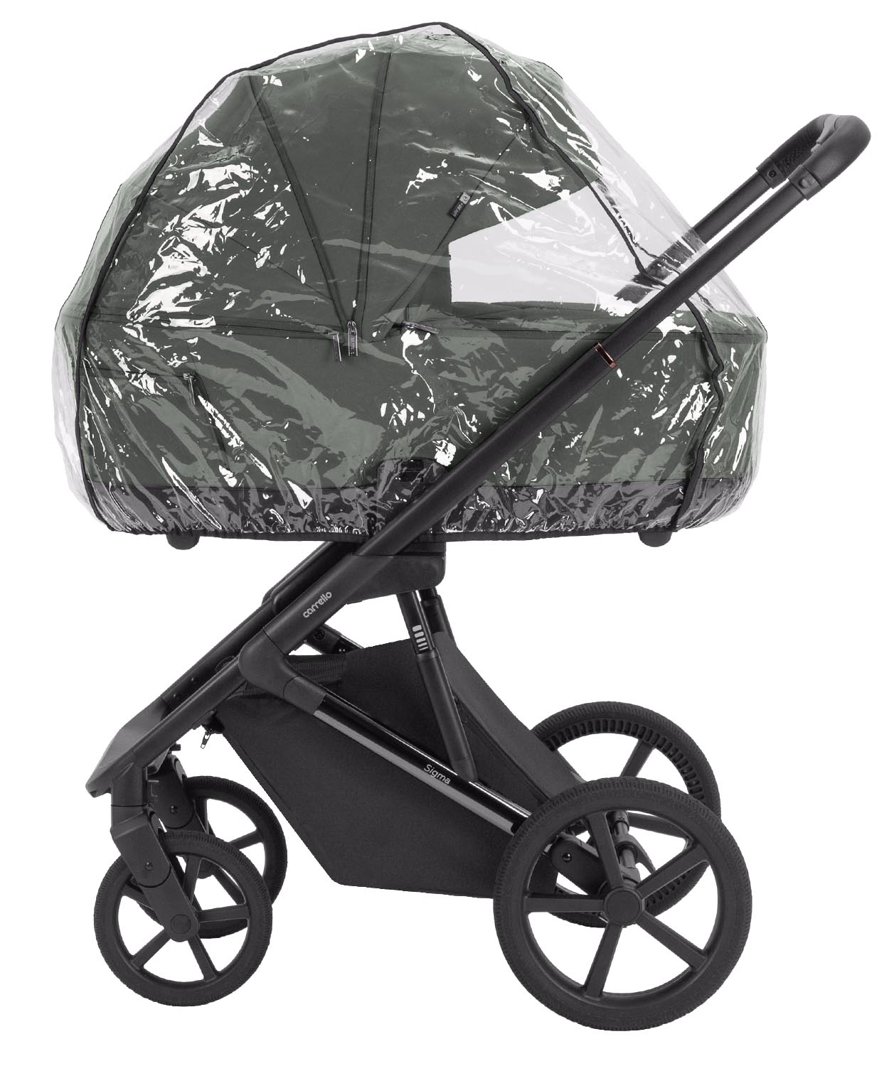 Sigma 3-in-1 universal stroller 5