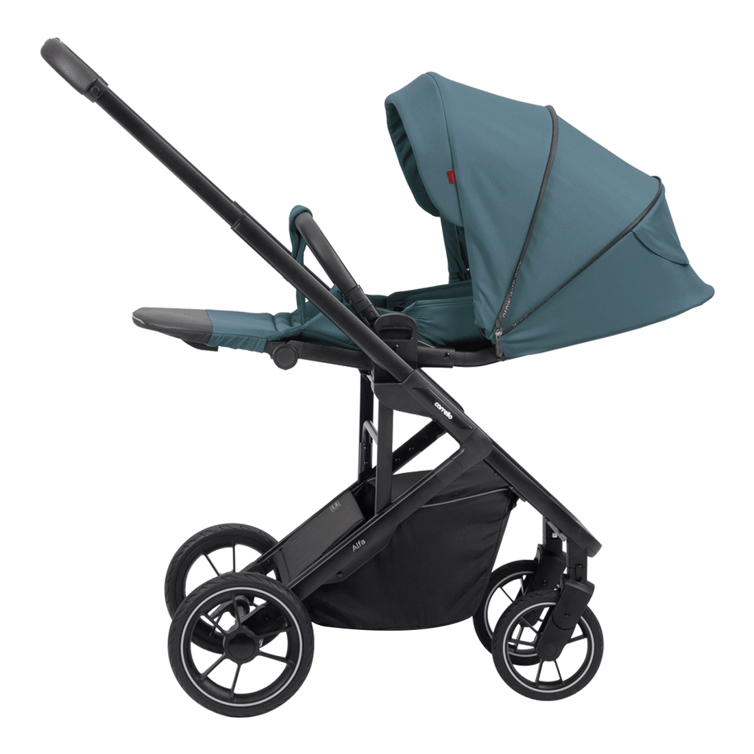 Alfa 4 stroller (counter-folding)