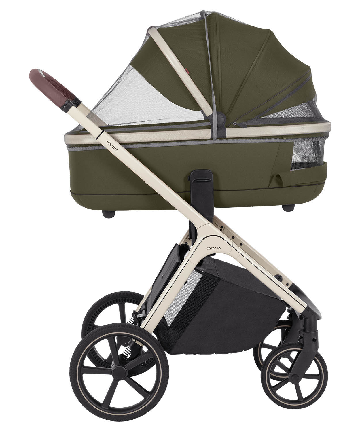 Universal stroller Vector 2 in 1 6