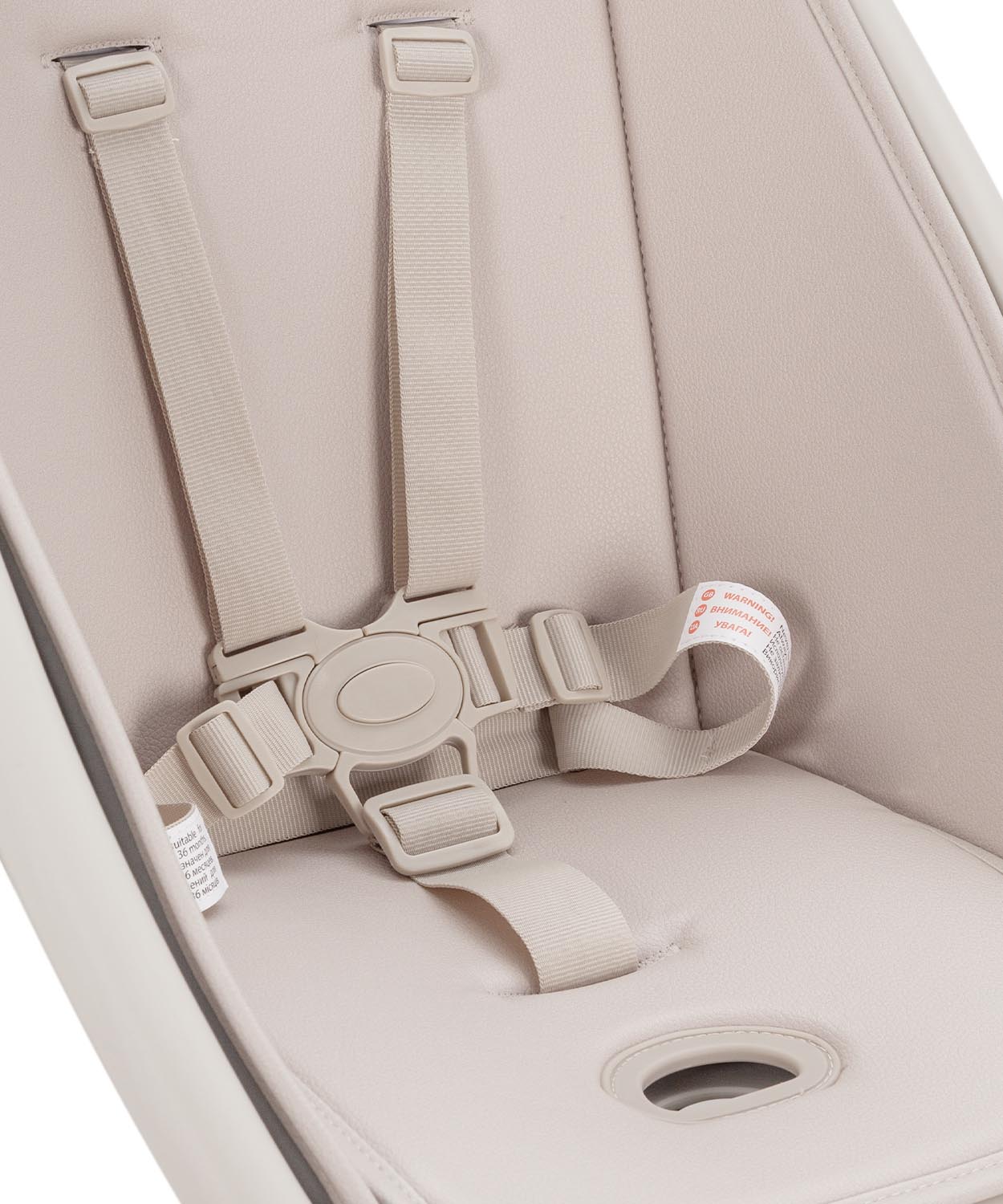 Chaise longue, high chair, side chair and Ergo 5 training tower