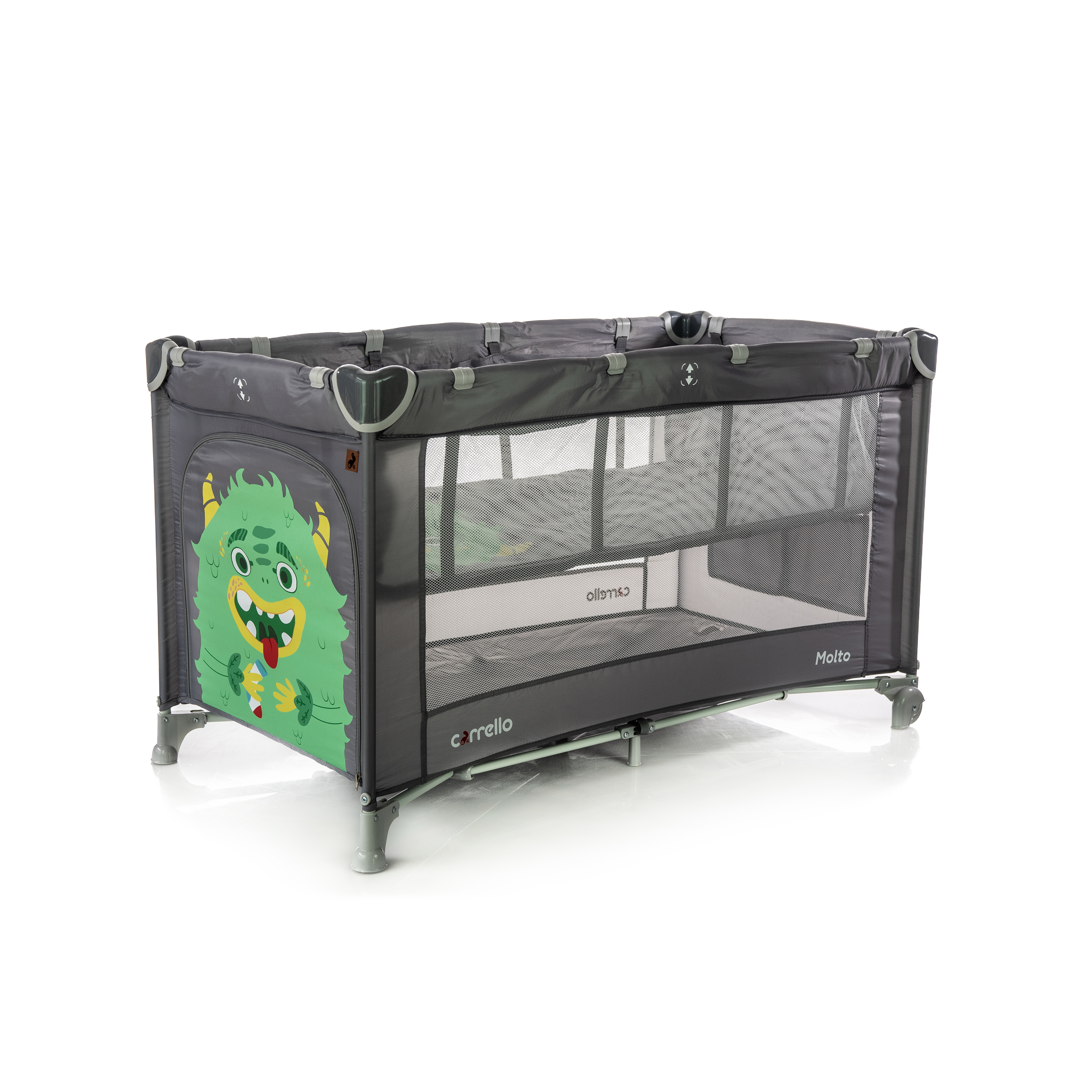 Letters to the future. What will we do differently when we have a second child?