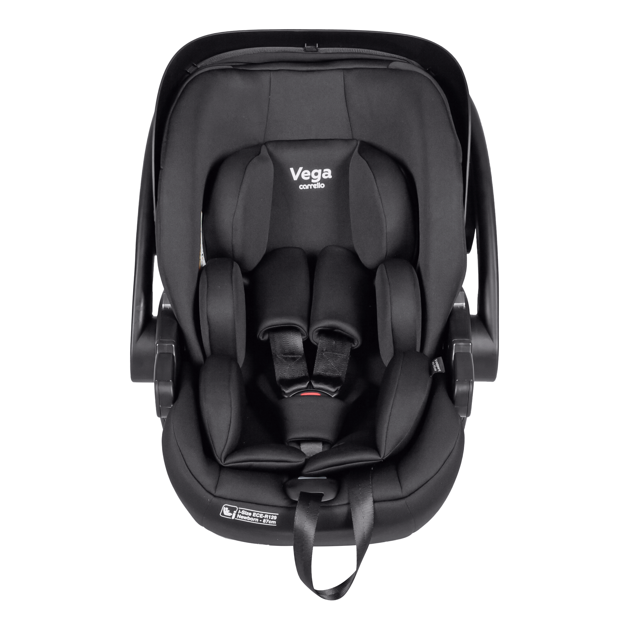 Vega + base 5 car seat
