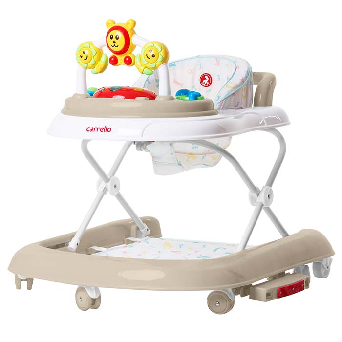 Walkers and happiness. Grandmothers must read! 2