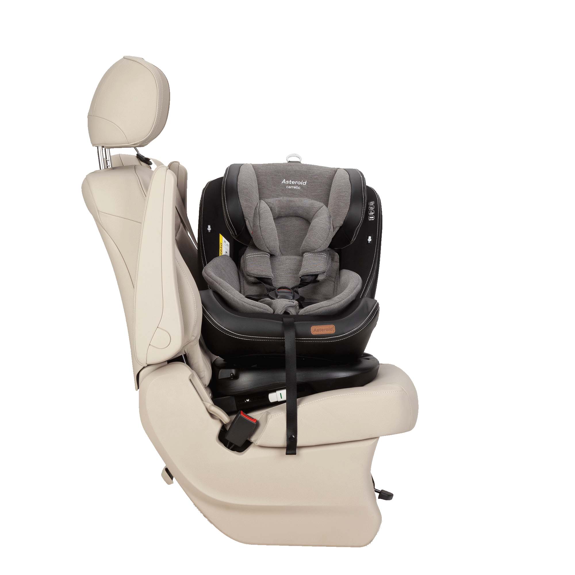 Asteroid 6 Car Seat