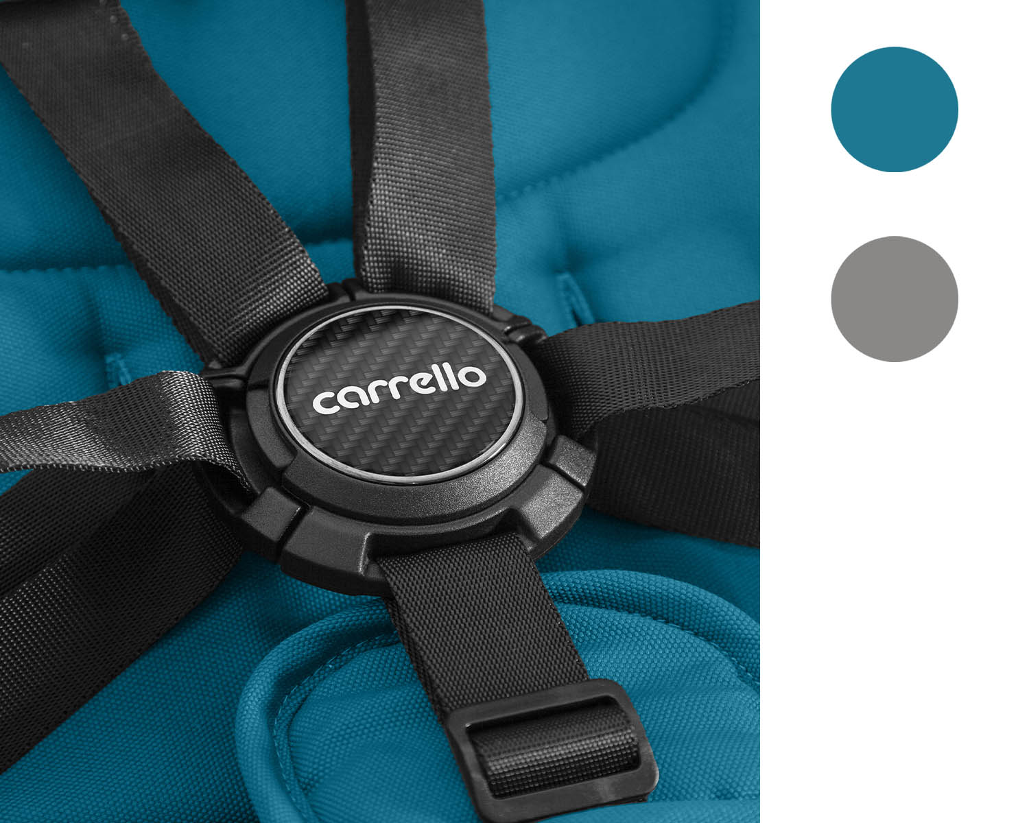 Bravo Carbon 6 Stroller