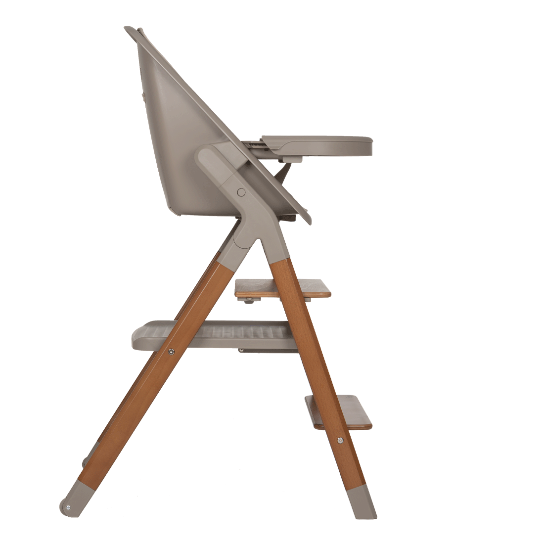 Chaise longue, high chair, side chair and Ergo 4 training tower