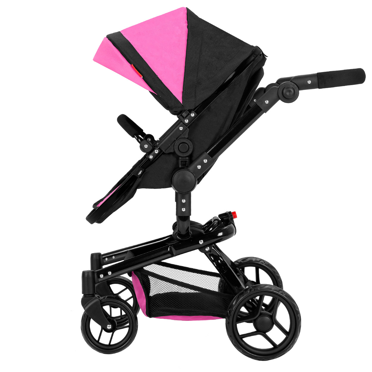 Fortuna Doll Stroller 2 in 1 2