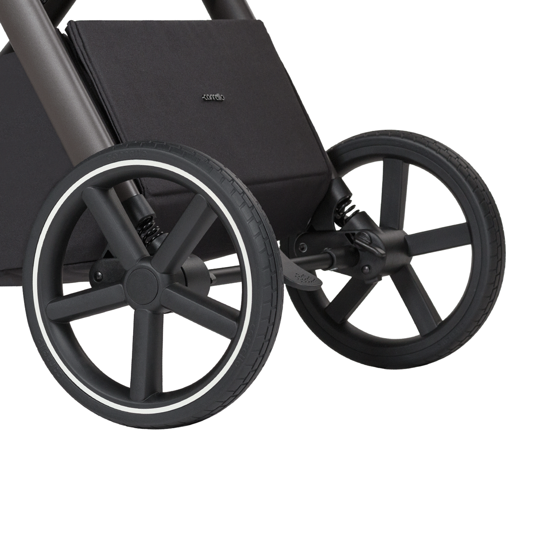 Bravo SL Deluxe 8 stroller