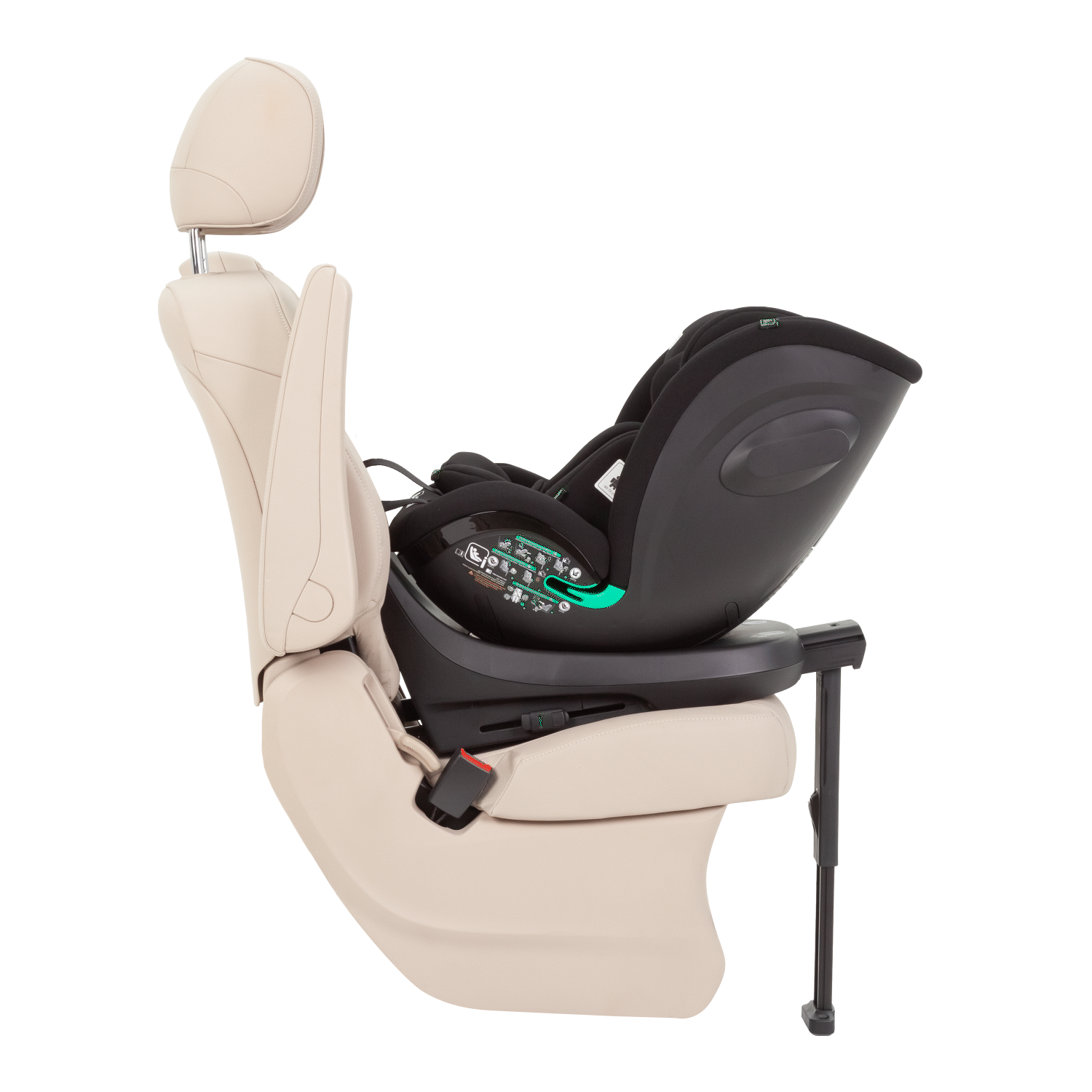 Meteorit 3 Car seat